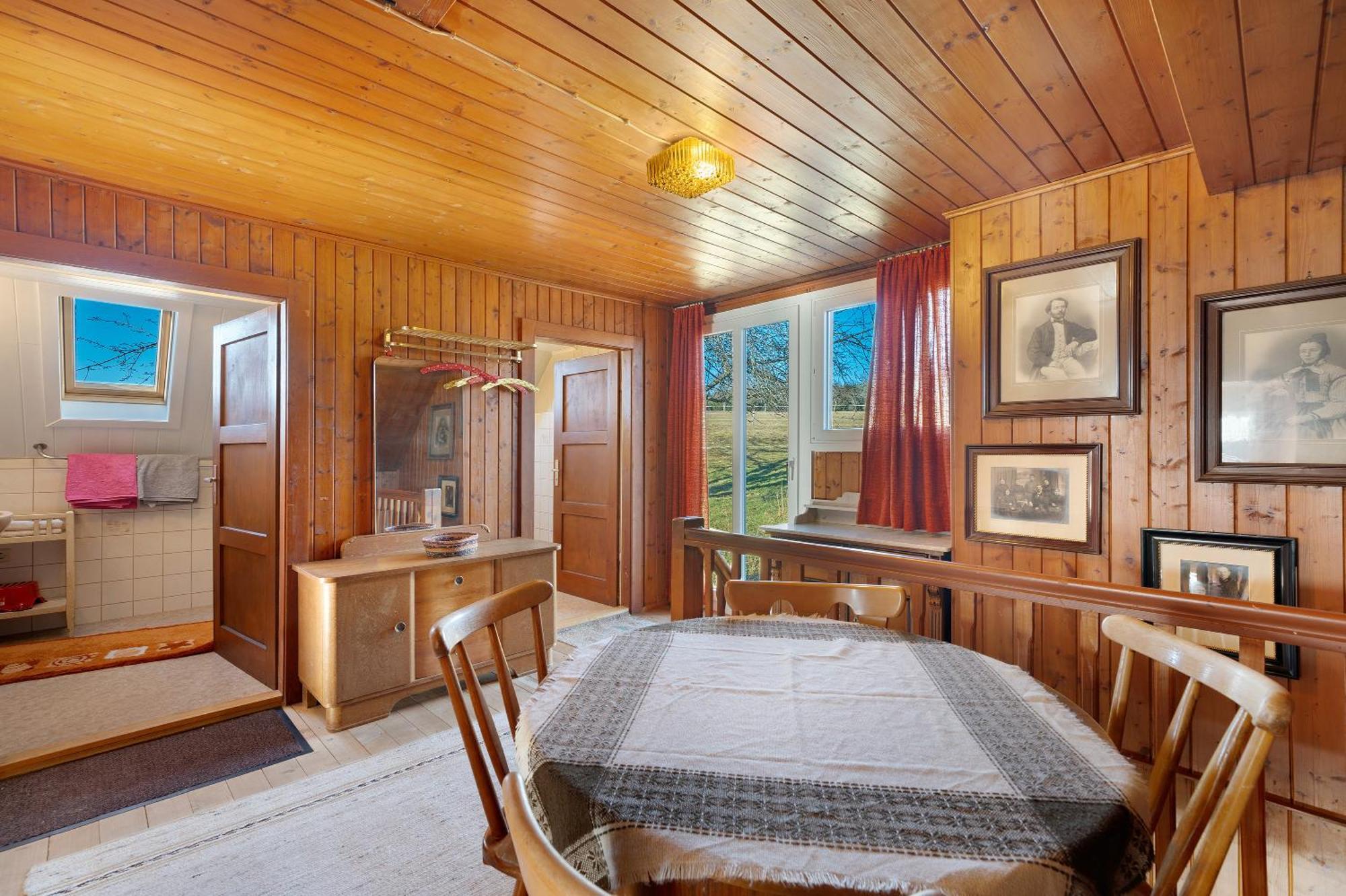 Hofgut Duerrenbuehl Villa กราเฟินเฮาเซน ภายนอก รูปภาพ
